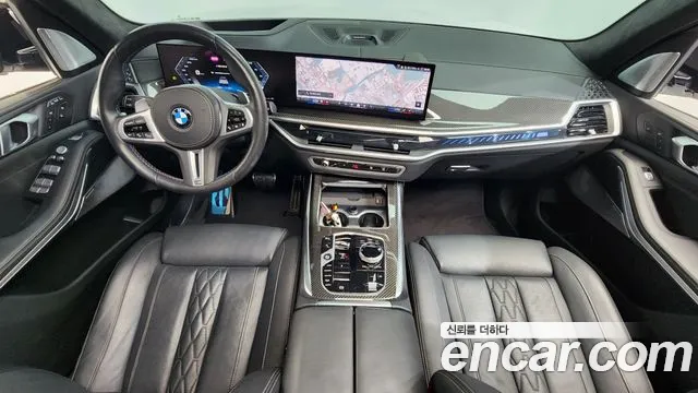BMW X7 2024 thumb 7