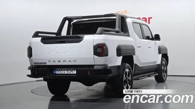 Kia Tasman 2025 thumb 2