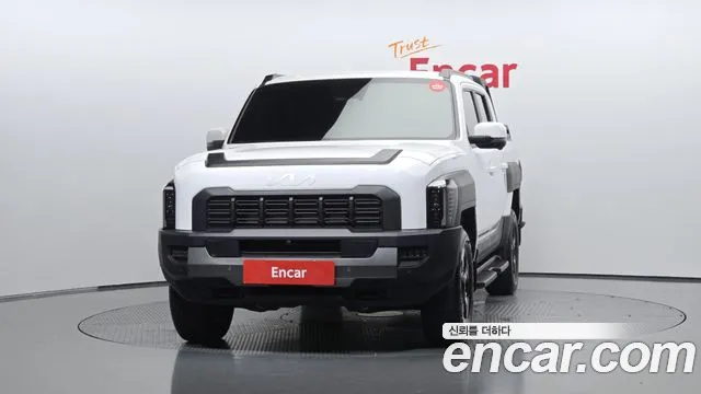 Kia Tasman 2025 thumb 3