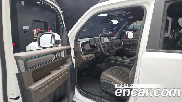 Kia Tasman 2025 thumb 10