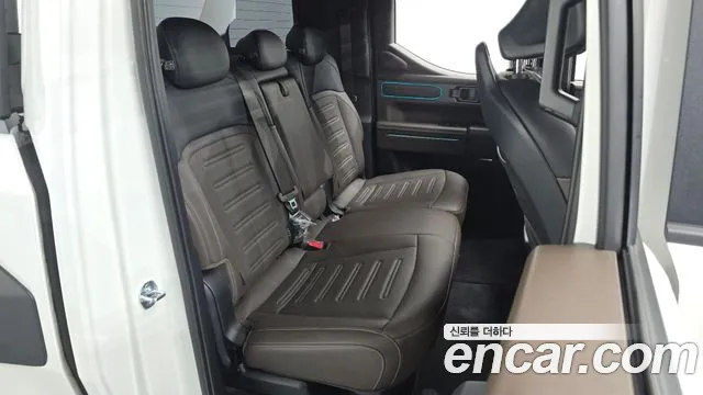Kia Tasman 2025 thumb 11