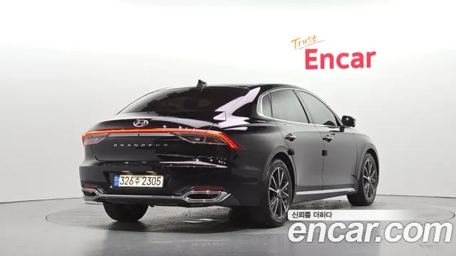 Hyundai Grandeur 2020 thumb 2