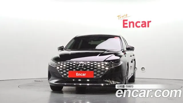 Hyundai Grandeur 2020 thumb 3