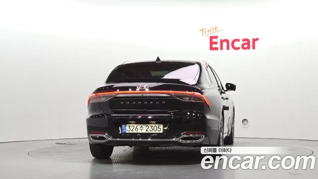 Hyundai Grandeur 2020 thumb 4