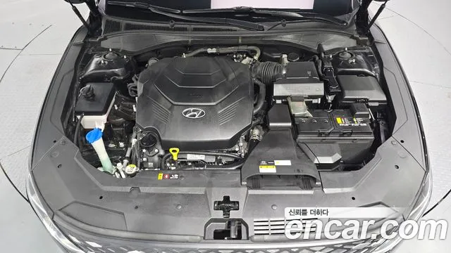 Hyundai Grandeur 2020 thumb 6