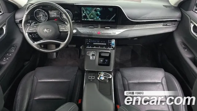 Hyundai Grandeur 2020 thumb 7
