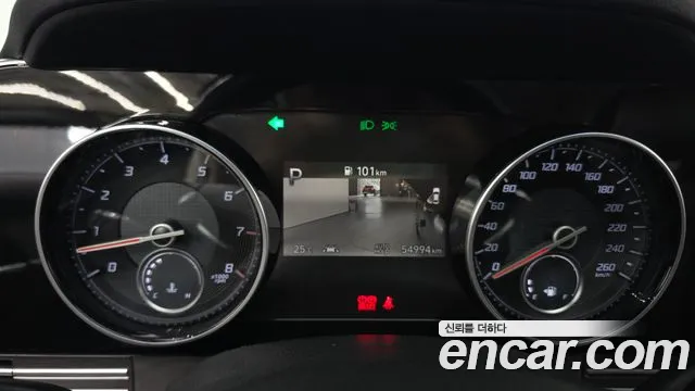 Hyundai Grandeur 2020 thumb 8