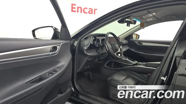Hyundai Grandeur 2020 thumb 10
