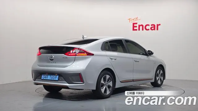 Hyundai IONIQ 6 2018 thumb 2