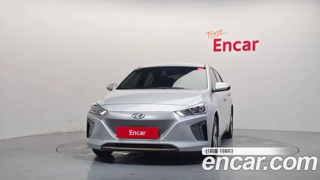Hyundai IONIQ 6 2018 thumb 3