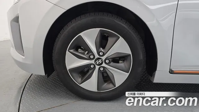 Hyundai IONIQ 6 2018 thumb 5