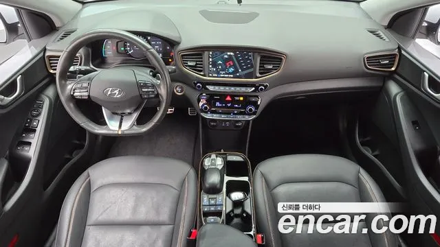 Hyundai IONIQ 6 2018 thumb 7