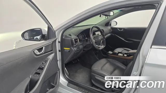 Hyundai IONIQ 6 2018 thumb 10