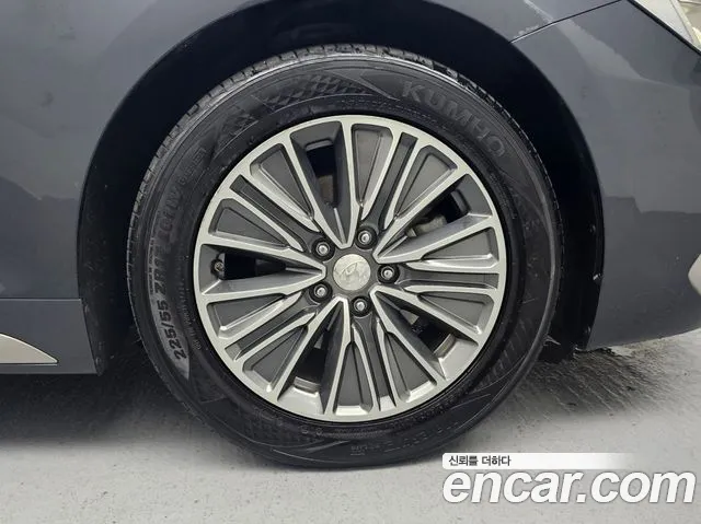 Hyundai Grandeur 2017 thumb 5