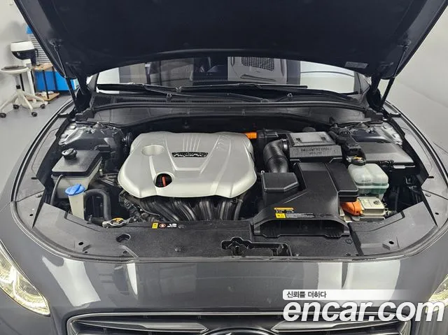 Hyundai Grandeur 2017 thumb 6