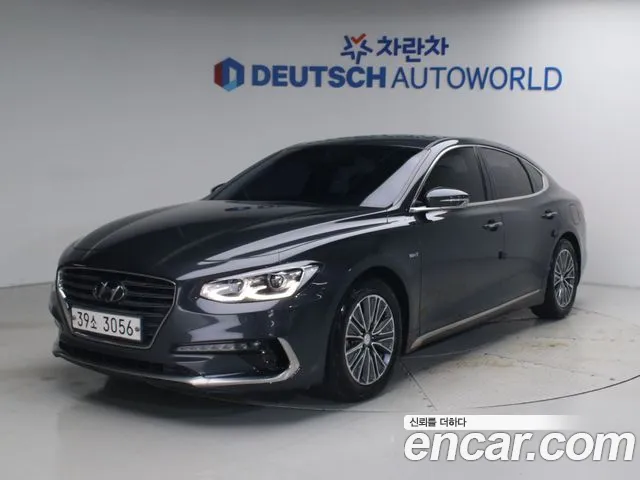 Hyundai Grandeur 2017 thumb 12