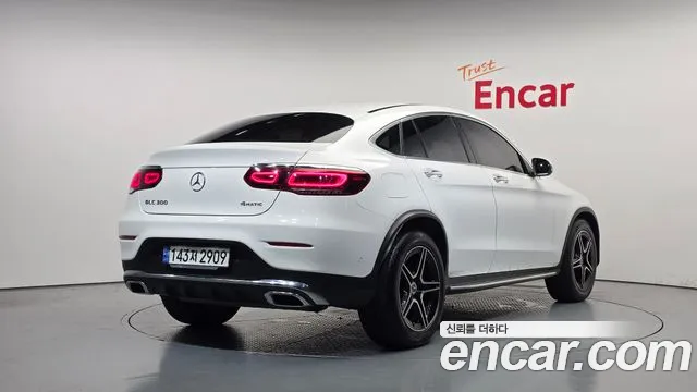 Mercedes-Benz GLC 2020 thumb 2