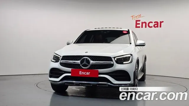 Mercedes-Benz GLC 2020 thumb 3