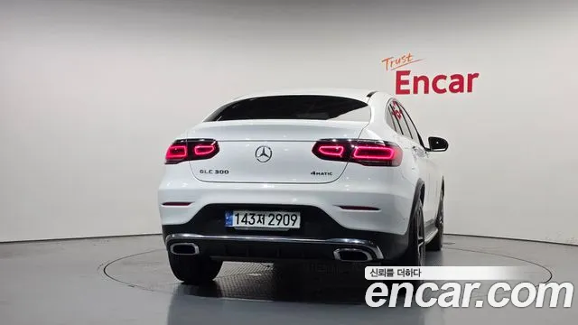 Mercedes-Benz GLC 2020 thumb 4
