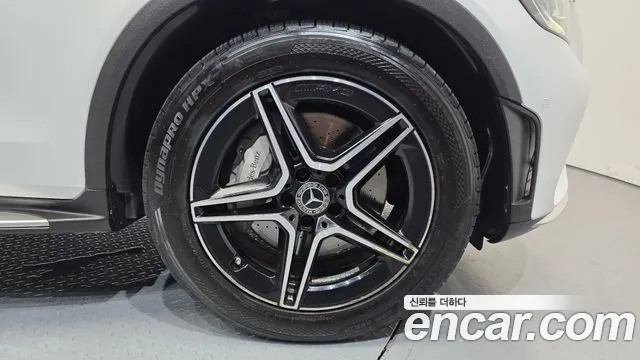 Mercedes-Benz GLC 2020 thumb 5