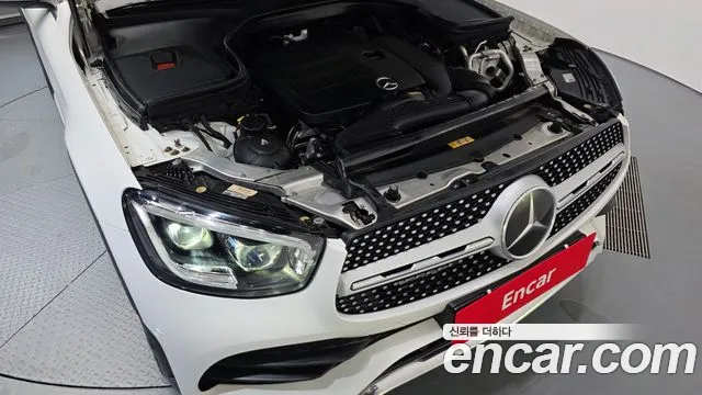 Mercedes-Benz GLC 2020 thumb 6