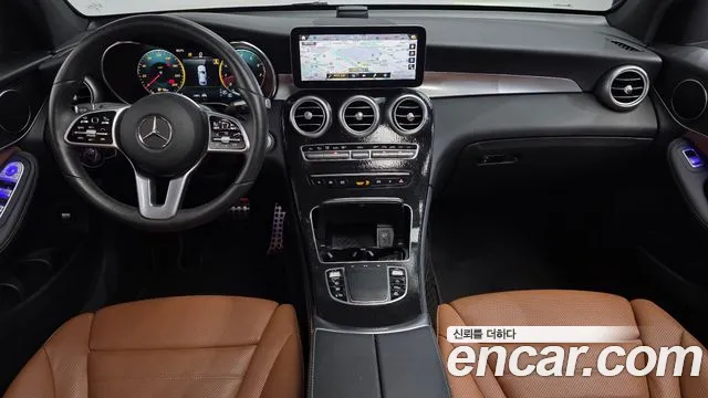 Mercedes-Benz GLC 2020 thumb 7