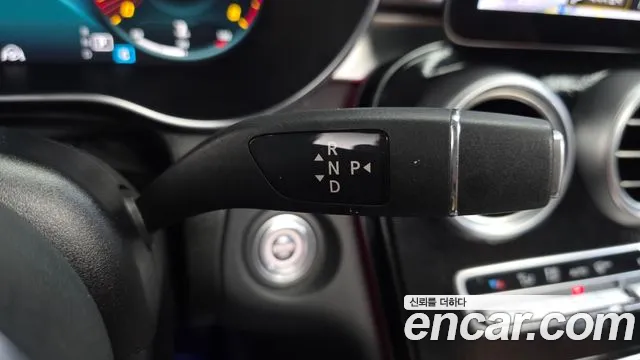 Mercedes-Benz GLC 2020 thumb 9