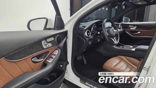 Mercedes-Benz GLC 2020 thumb 10