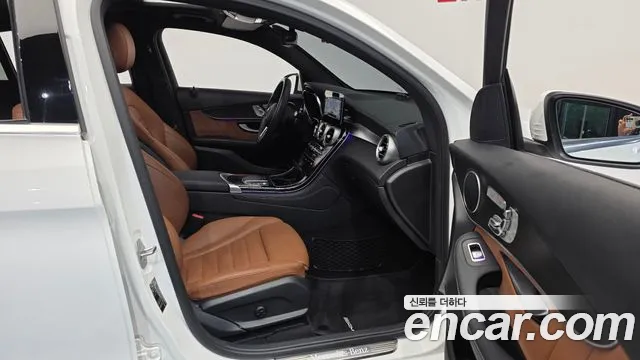 Mercedes-Benz GLC 2020 thumb 11