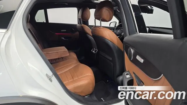 Mercedes-Benz GLC 2020 thumb 12