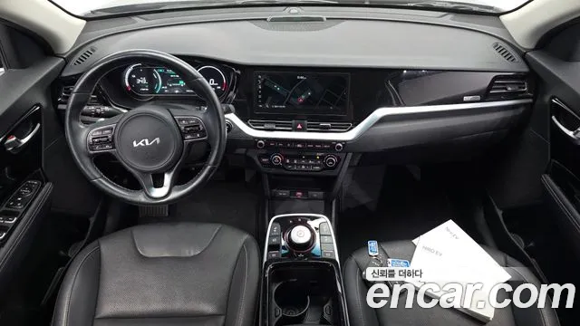 Kia Niro 2021 thumb 7