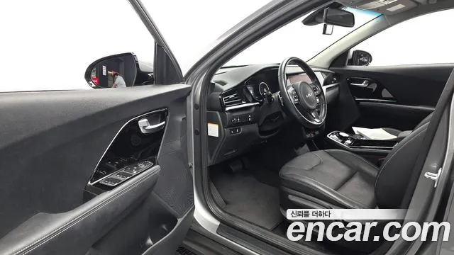 Kia Niro 2021 thumb 10