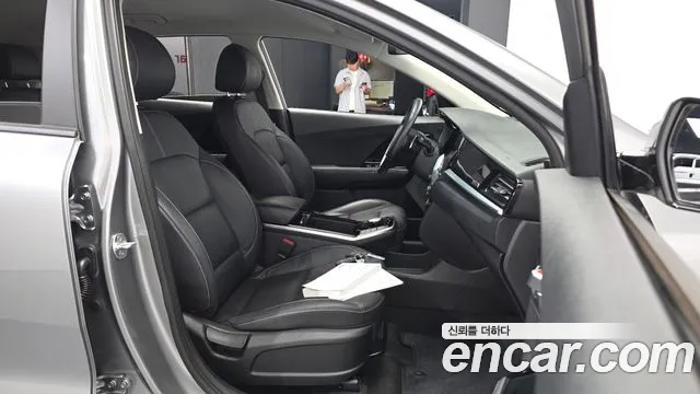 Kia Niro 2021 thumb 11