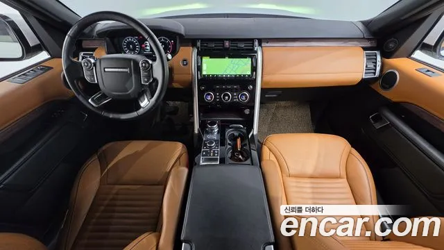 Land Rover Discovery 2018 thumb 7