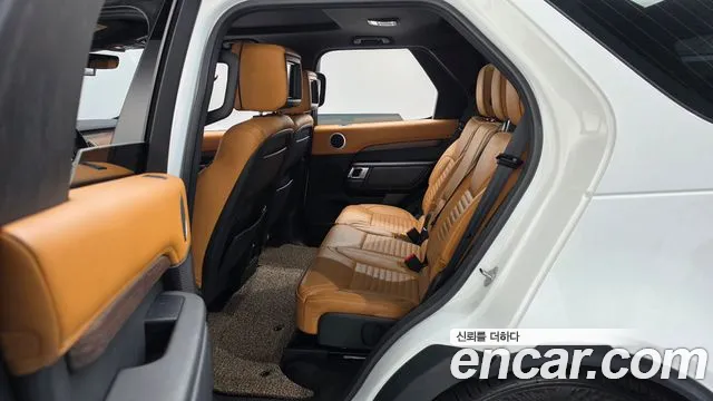 Land Rover Discovery 2018 thumb 12