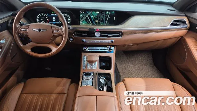 Genesis G90 2018 thumb 7
