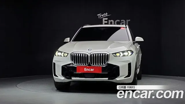 BMW X5 2024 thumb 3