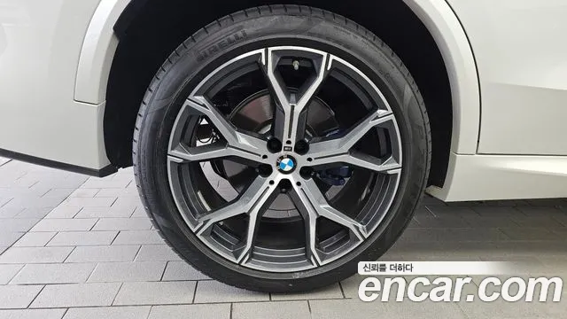 BMW X5 2024 thumb 5