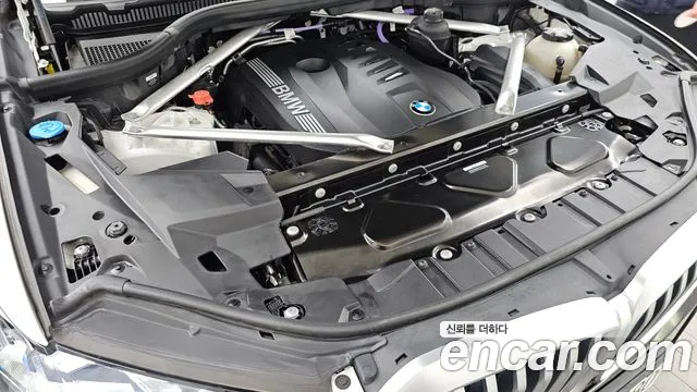 BMW X5 2024 thumb 6