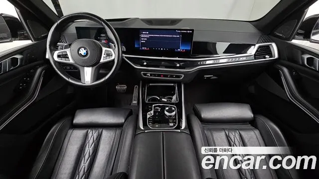 BMW X5 2024 thumb 7