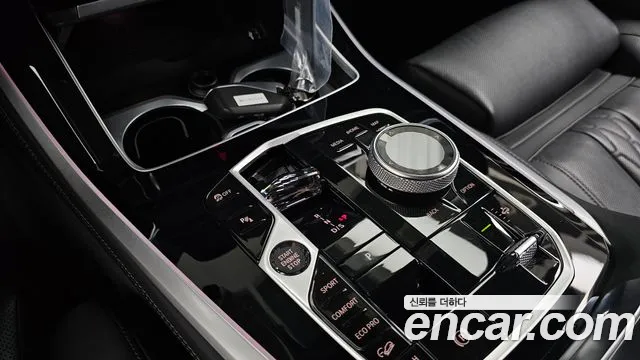 BMW X5 2024 thumb 9