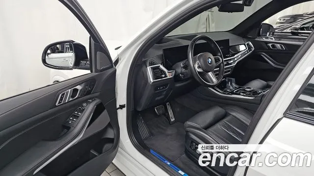 BMW X5 2024 thumb 10
