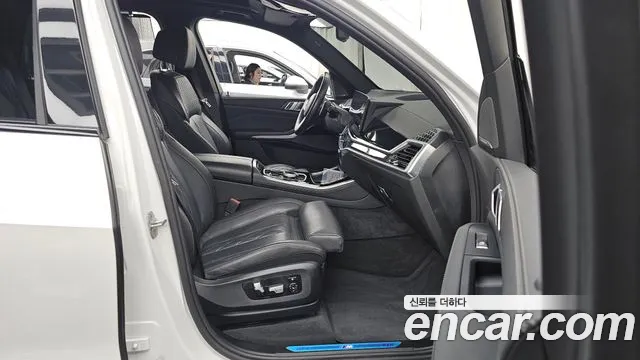 BMW X5 2024 thumb 11