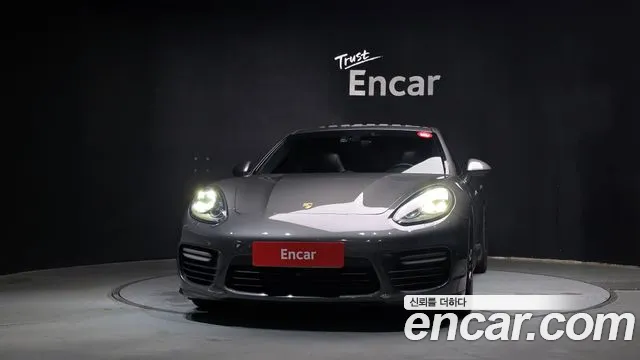 Porsche Panamera 2014 thumb 3