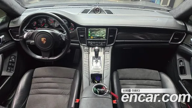 Porsche Panamera 2014 thumb 7