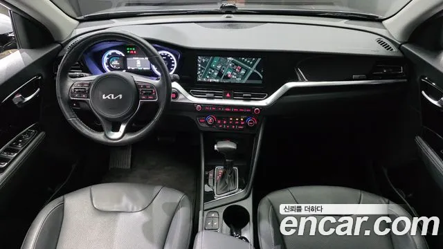 Kia Niro 2021 thumb 7