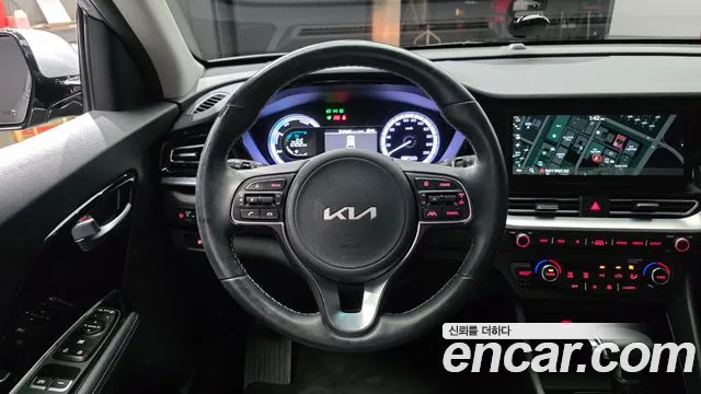Kia Niro 2021 thumb 12