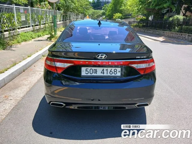 Hyundai Grandeur 2014 thumb 3
