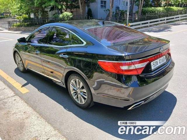 Hyundai Grandeur 2014 thumb 4