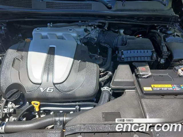 Hyundai Grandeur 2014 thumb 6